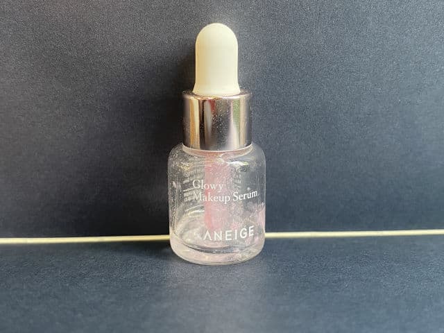 Laneige Glowy Makeup Serum review photo by aeriellle