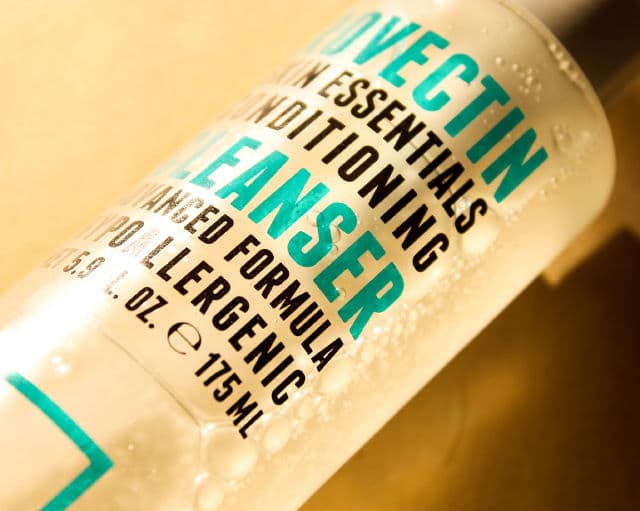 Rovectin Skin Essentials Conditioning Cleanser review photo by aestheticallyshallow