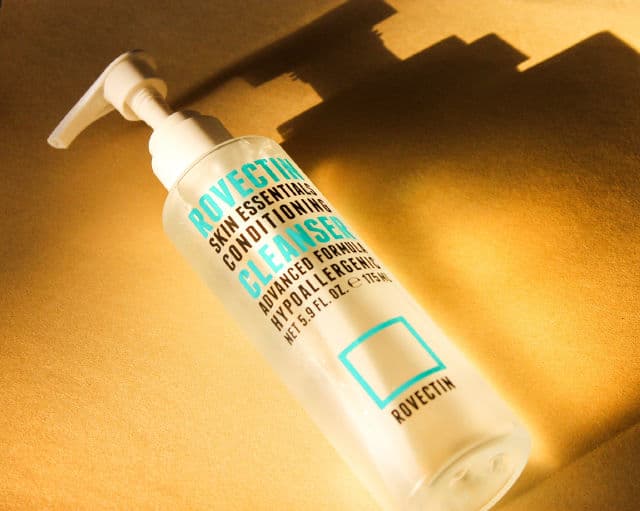 Rovectin Skin Essentials Conditioning Cleanser review photo by aestheticallyshallow
