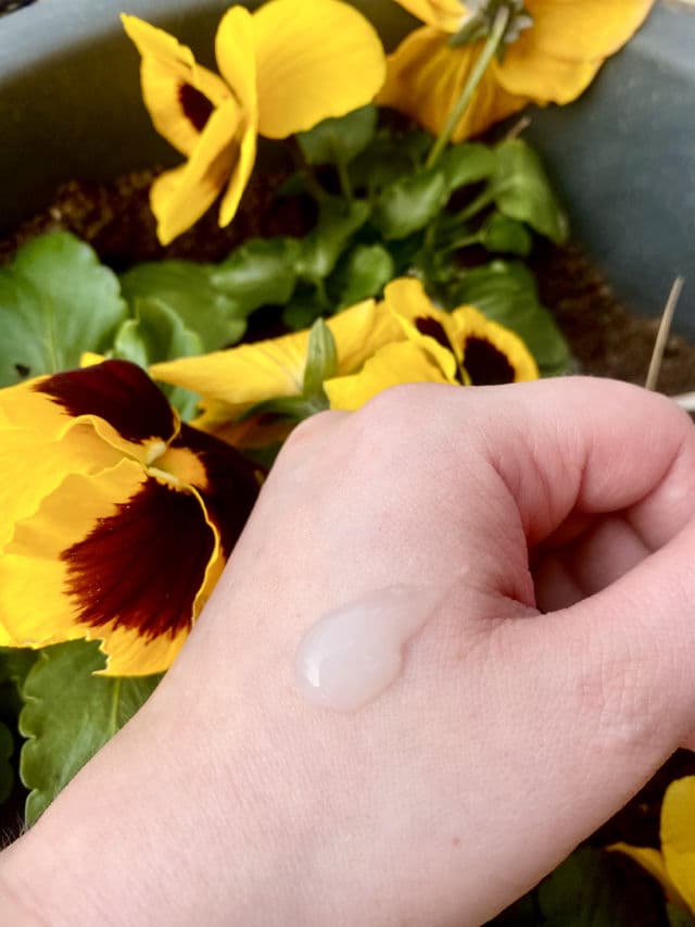 Rodial Vit C Brightening Cleanser review photo by aimforhealthyskin