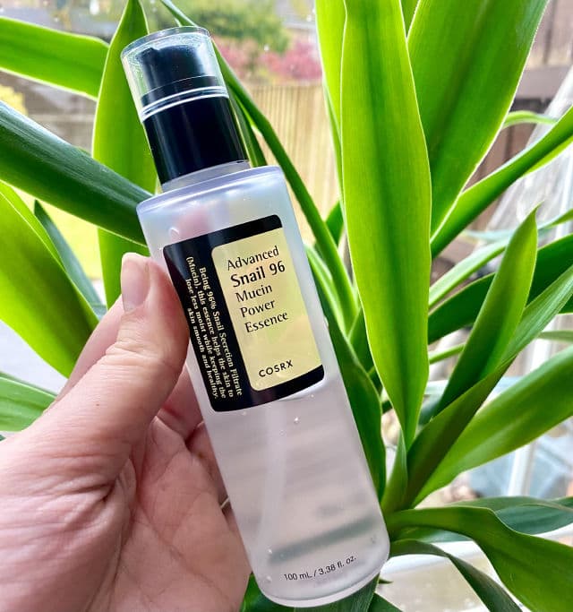 COSRX Advanced Snail 96 Mucin Power Essence review photo by aimforhealthyskin