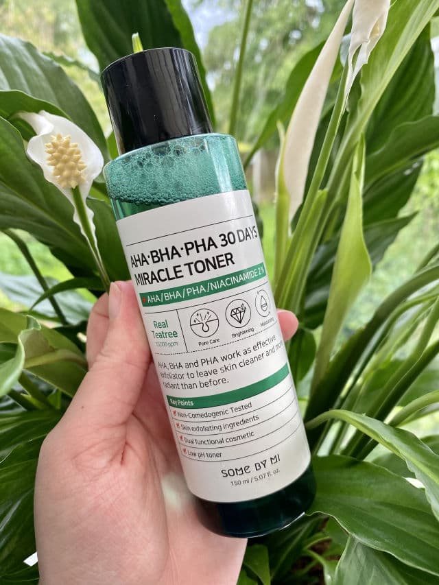 Some By Mi AHA BHA PHA 30 Days Miracle Toner review photo by aimforhealthyskin
