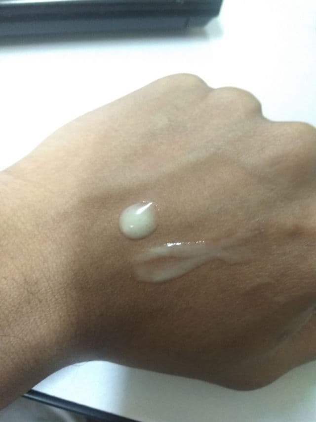 SKIN AQUA UV Watery Essence SPF50+ PA++++ review photo by aimon