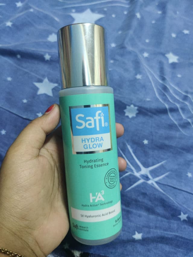 Safi Hydra Glow Hydrating Toning Essence review photo by aininsopiaaa