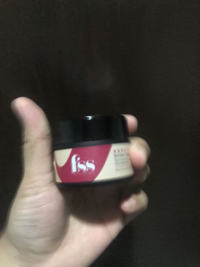 For Skin's Sake Retinol Overnight Cream review photo by aiskinjourney