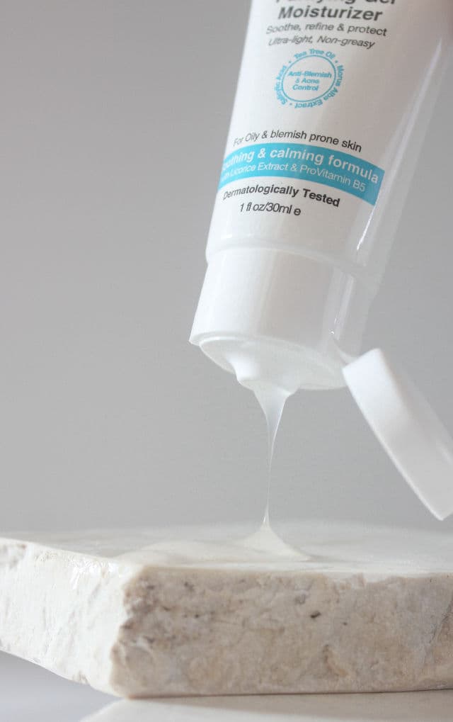 Clinelle Purifying Gel Moisturizer review photo by alarsszz