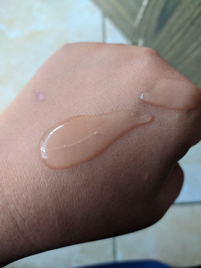 Biyu Oil Control Cleanser review photo by alarsszz