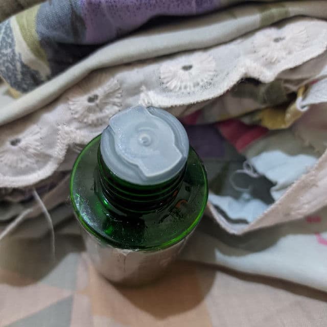 Somethinc Supple Power Hyaluronic9+ Onsen Essence Toner review photo by alarsszz