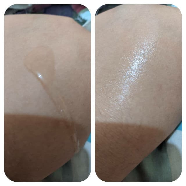 Somethinc Supple Power Hyaluronic9+ Onsen Essence Toner review photo by alarsszz