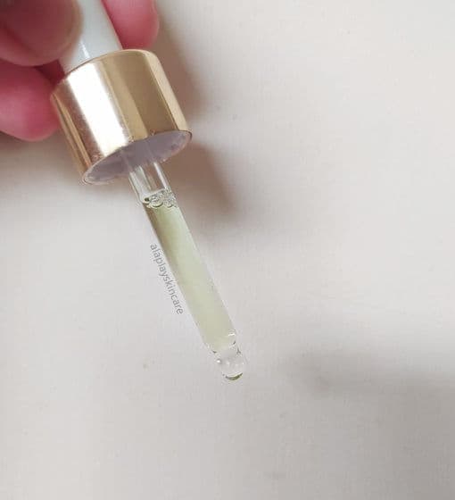 Bonajour Green Multi-Vitamin Vital Nutrition Serum review photo by alarsszz
