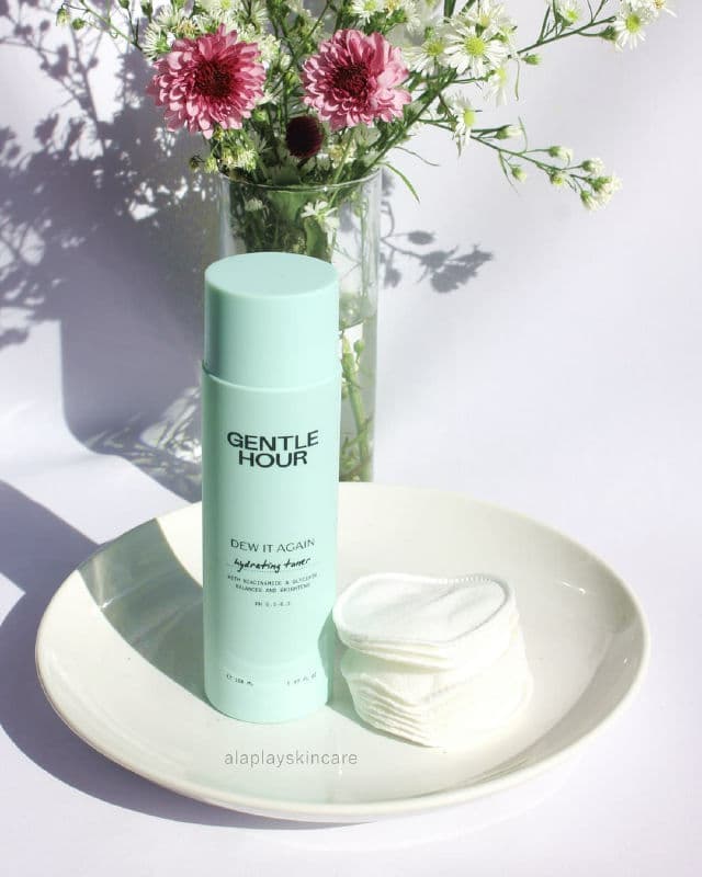 Gentle Hour Dew It Again Hydrating Toner review photo by alarsszz