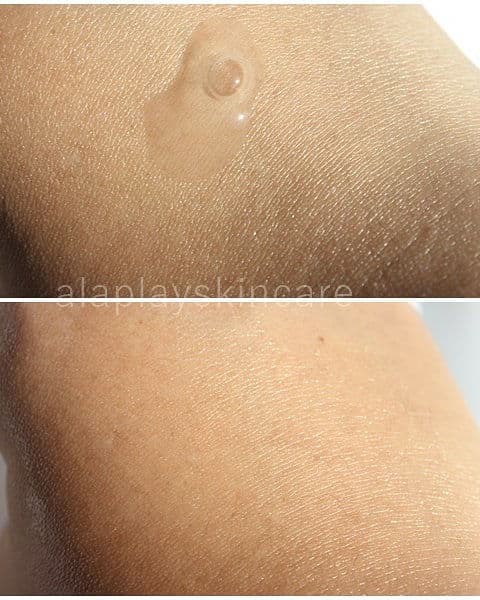 Gentle Hour Dew It Again Hydrating Toner review photo by alarsszz