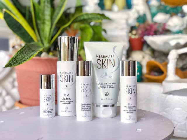 Herbalife Skin Firming Eye Gel review photo by alaysabeyatris
