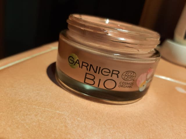 Garnier Organic Rosy Glow 3-in-1 Youth Cream review photo by alce