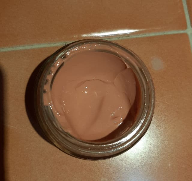 Garnier Organic Rosy Glow 3-in-1 Youth Cream review photo by alce