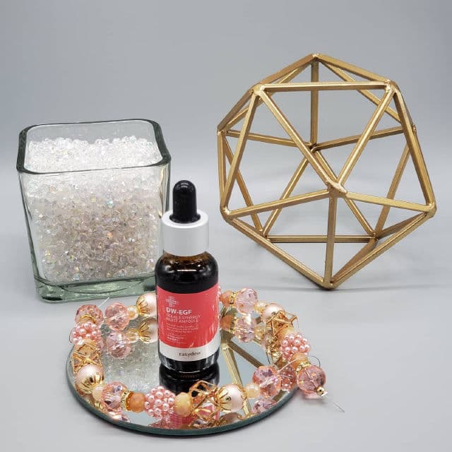 Easydew DW-EGF Double Synergy Moist Ampoule review photo by alena07112