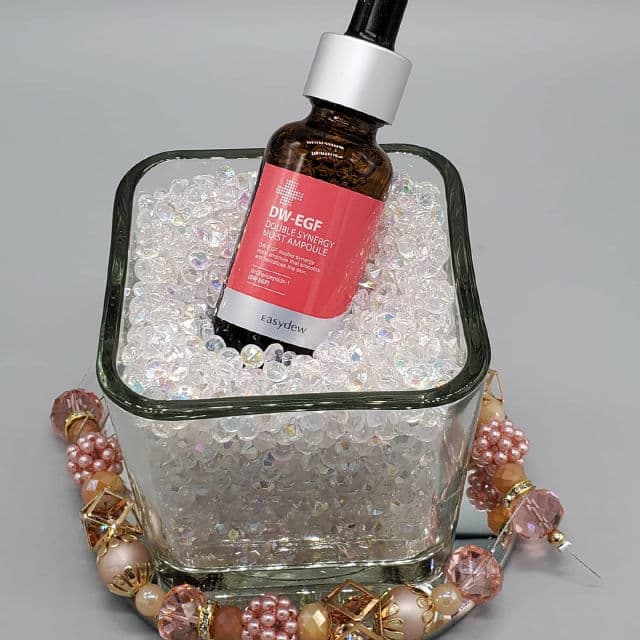 Easydew DW-EGF Double Synergy Moist Ampoule review photo by alena07112