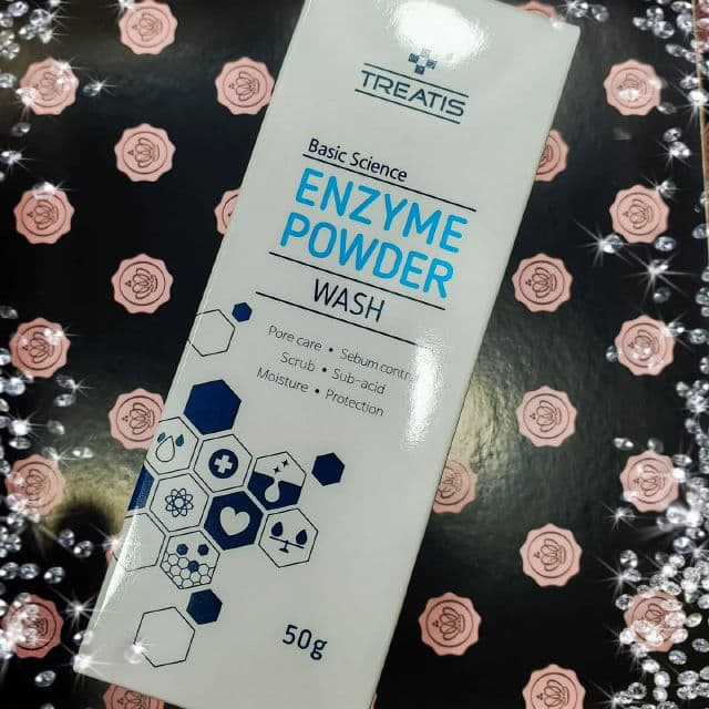 Treatis Enzyme Powder Wash review photo by alena07112