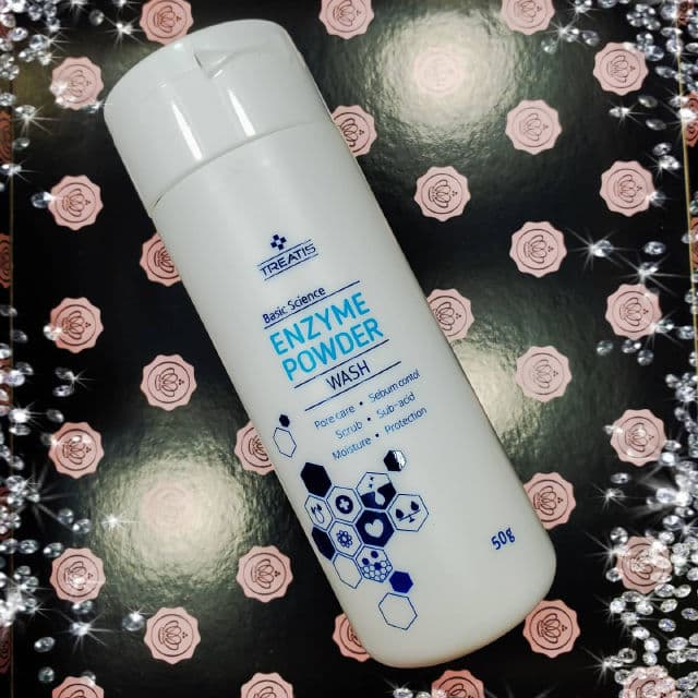 Treatis Enzyme Powder Wash review photo by alena07112