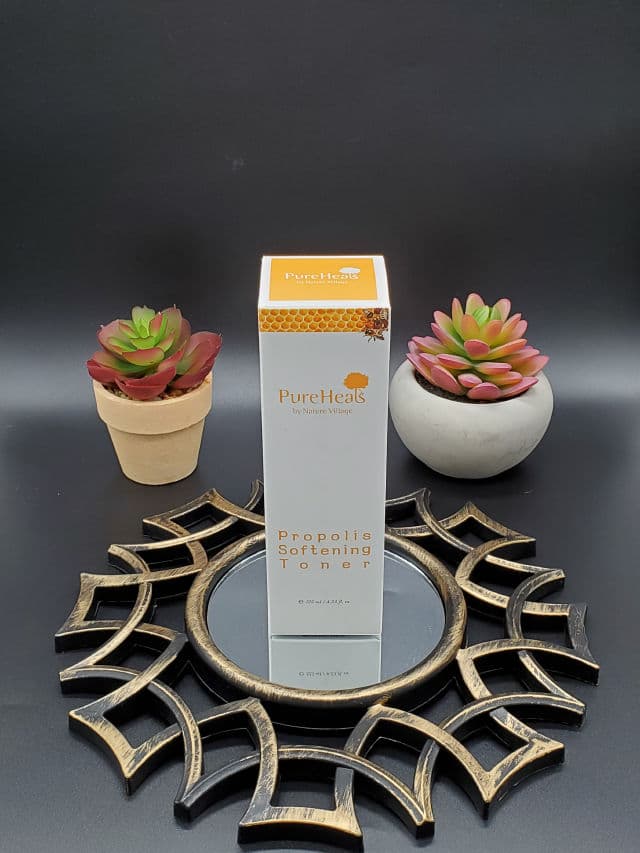 Pureheals Propolis Softening Toner review photo by alena07112
