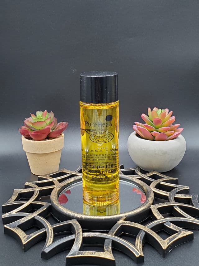 Pureheals Propolis Softening Toner review photo by alena07112