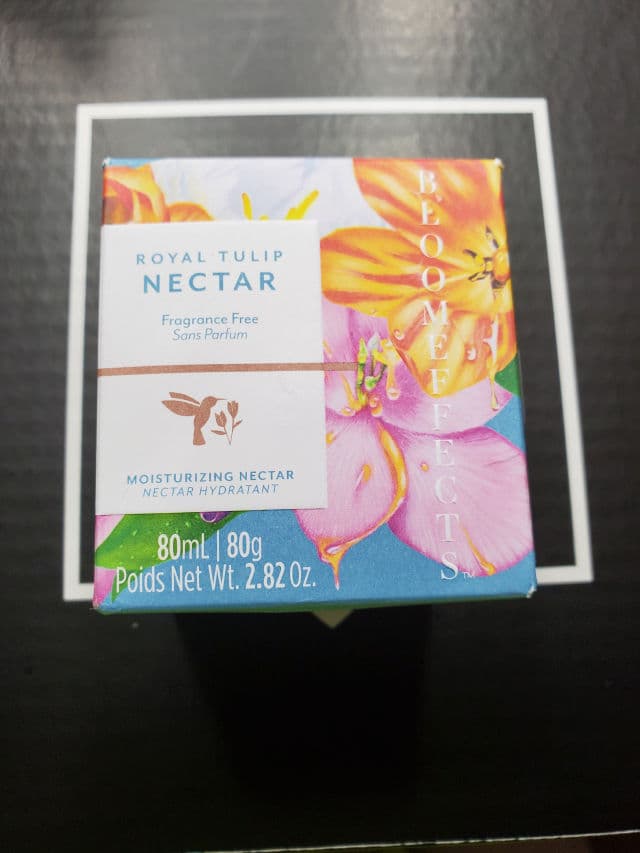 Bloomeffects Royal Tulip Nectar review photo by alena07112