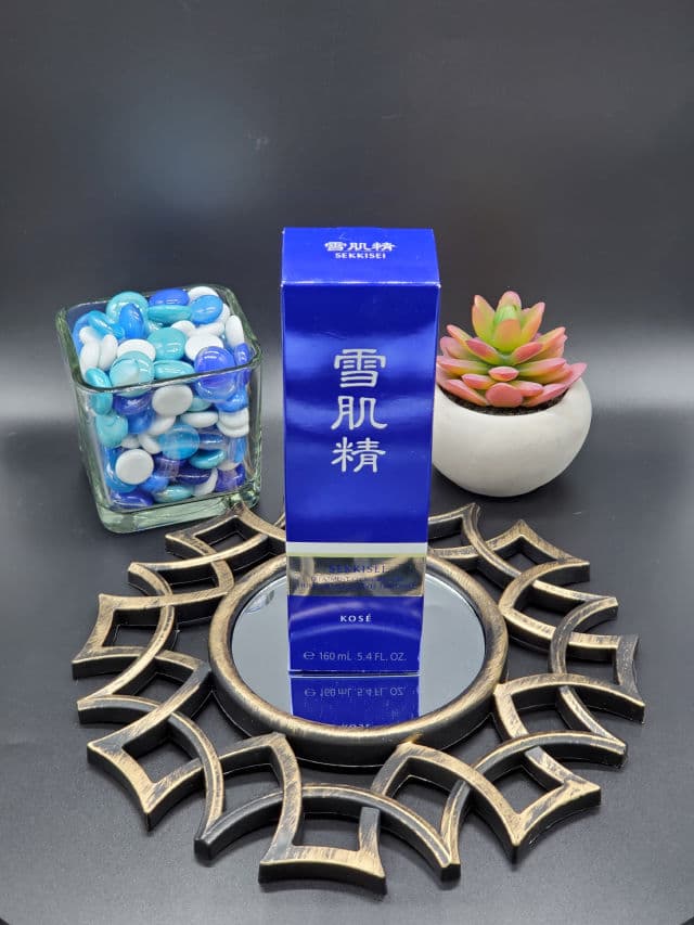 Sekkisei Sekkisei Treatment Cleansing Oil review photo by alena07112