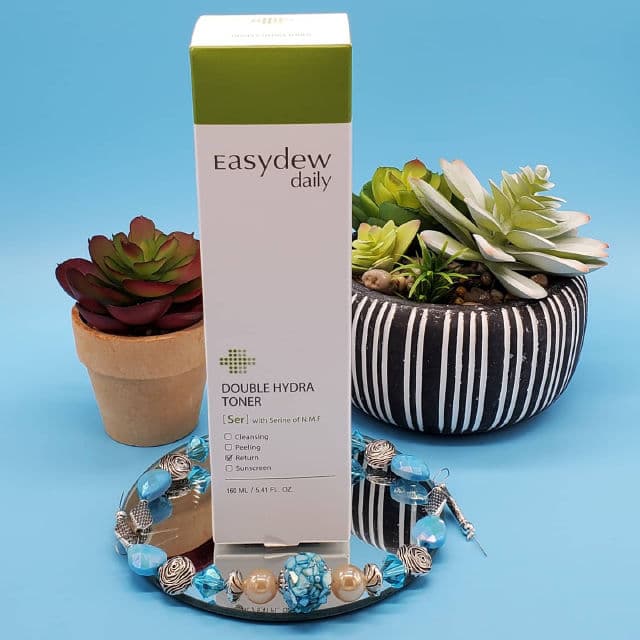 Easydew Daily Double Hydra Toner review photo by alena07112
