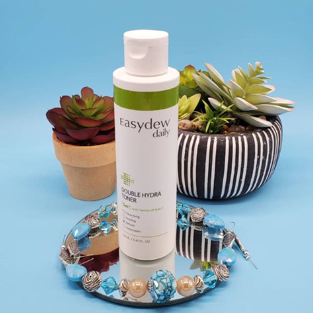 Easydew Daily Double Hydra Toner review photo by alena07112