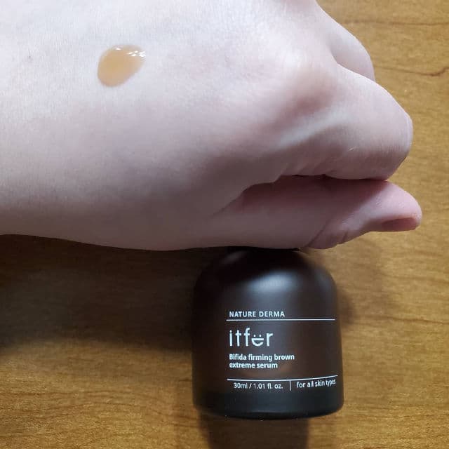 Itfer Firming Brown Extreme Serum review photo by alena07112