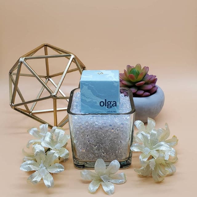 Olga Lorencine Skin Care Flawless Renewal Eye Cream review photo by alena07112