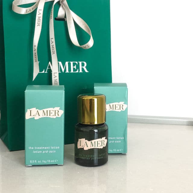 La Mer The Treatment Lotion review photo by alexandracgunawan