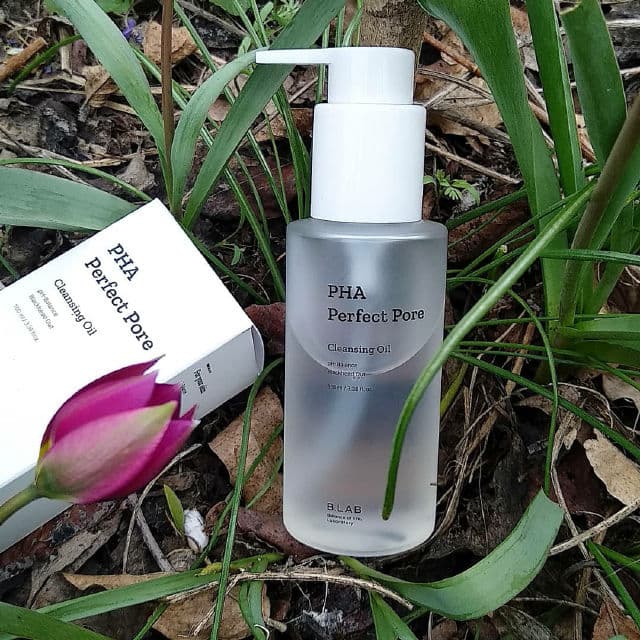 B_LAB PHA Perfect Pore Cleansing Oil review photo by alexandraskrupnikova
