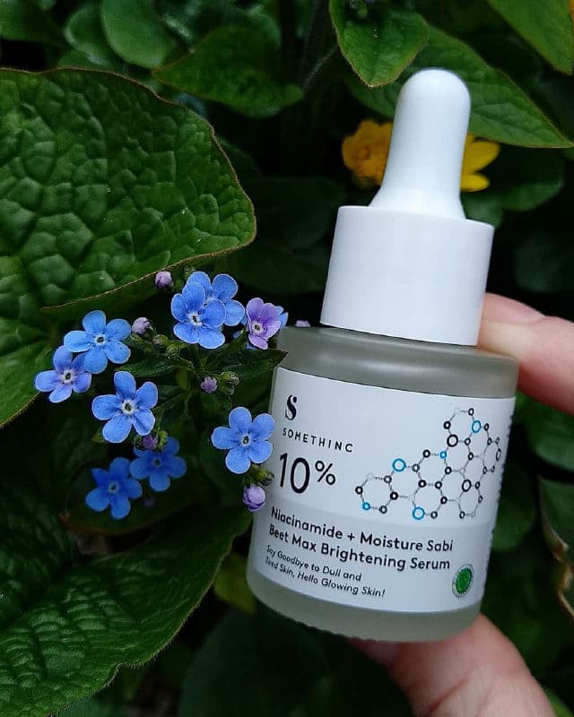 Somethinc 10% Niacinamide + Moisture Sabi Beet Serum review photo by alexandraskrupnikova