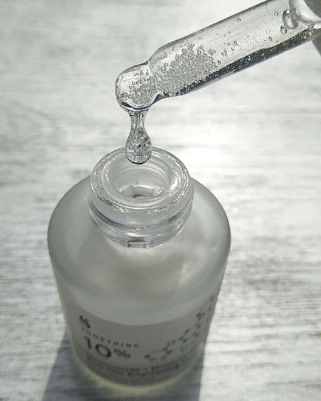 Somethinc 10% Niacinamide + Moisture Sabi Beet Serum review photo by alexandraskrupnikova