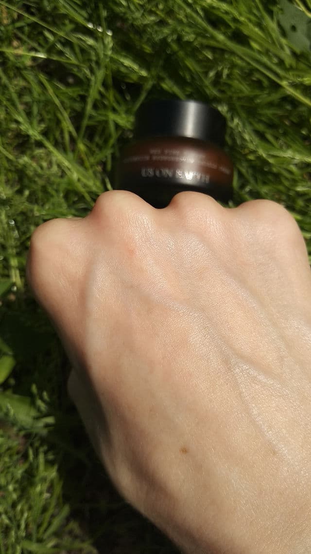 Us On Earth Red Pine Forest Phytomucin Hydro Repair Shield Cream review photo by alexandraskrupnikova