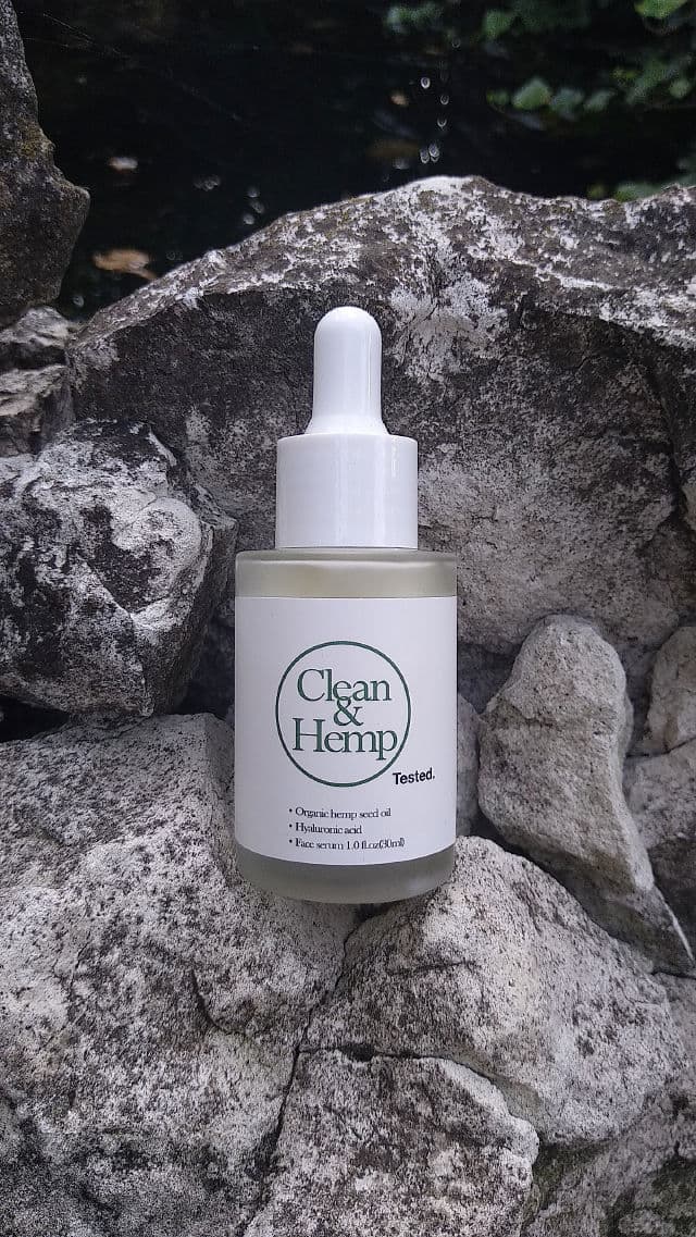 Hempkor Clean & Hemp review photo by alexandraskrupnikova