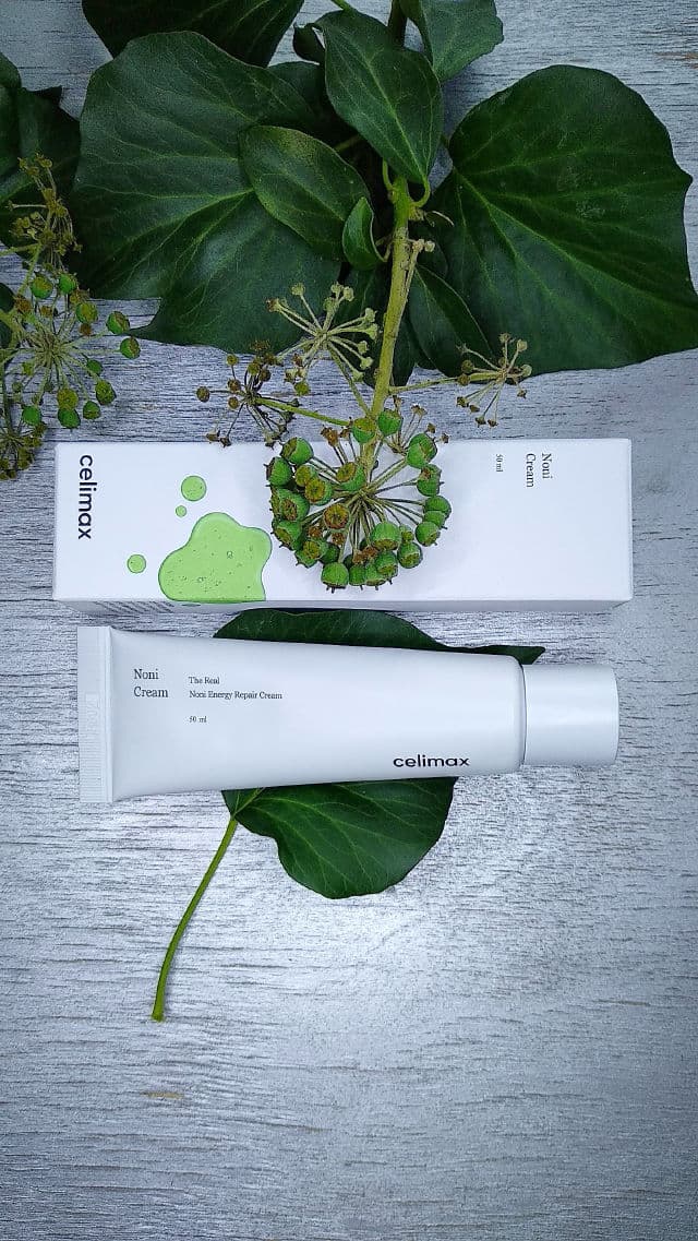 CELIMAX The Real Noni Energy Repair Cream review photo by alexandraskrupnikova