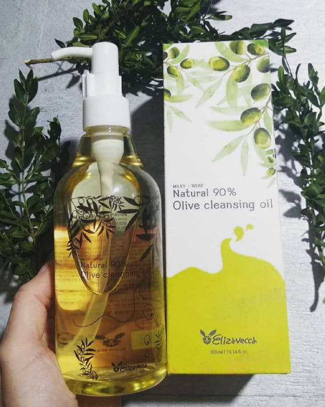 ELIZAVECCA Natural 90% Olive Cleansing Oil review photo by alexandraskrupnikova