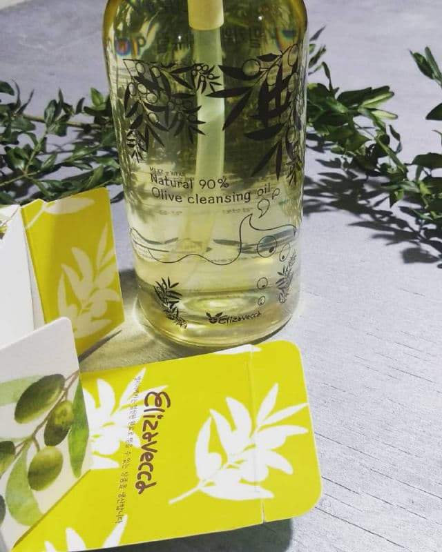 ELIZAVECCA Natural 90% Olive Cleansing Oil review photo by alexandraskrupnikova