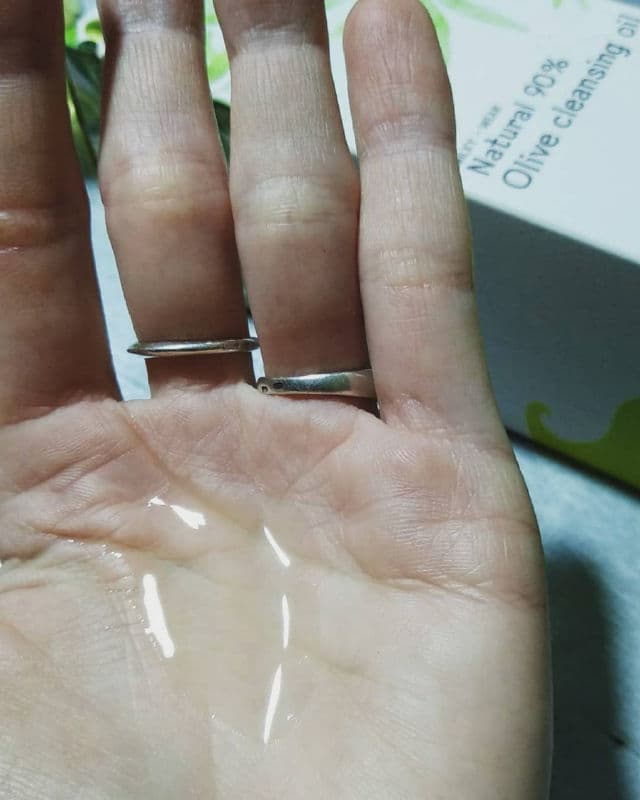 ELIZAVECCA Natural 90% Olive Cleansing Oil review photo by alexandraskrupnikova