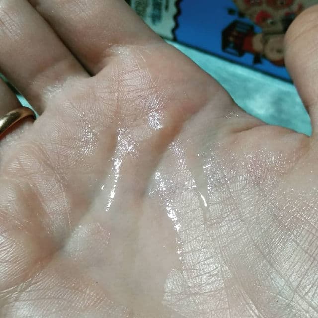 ELIZAVECCA Hell Pore Clean Up AHA Fruit Toner review photo by alexandraskrupnikova