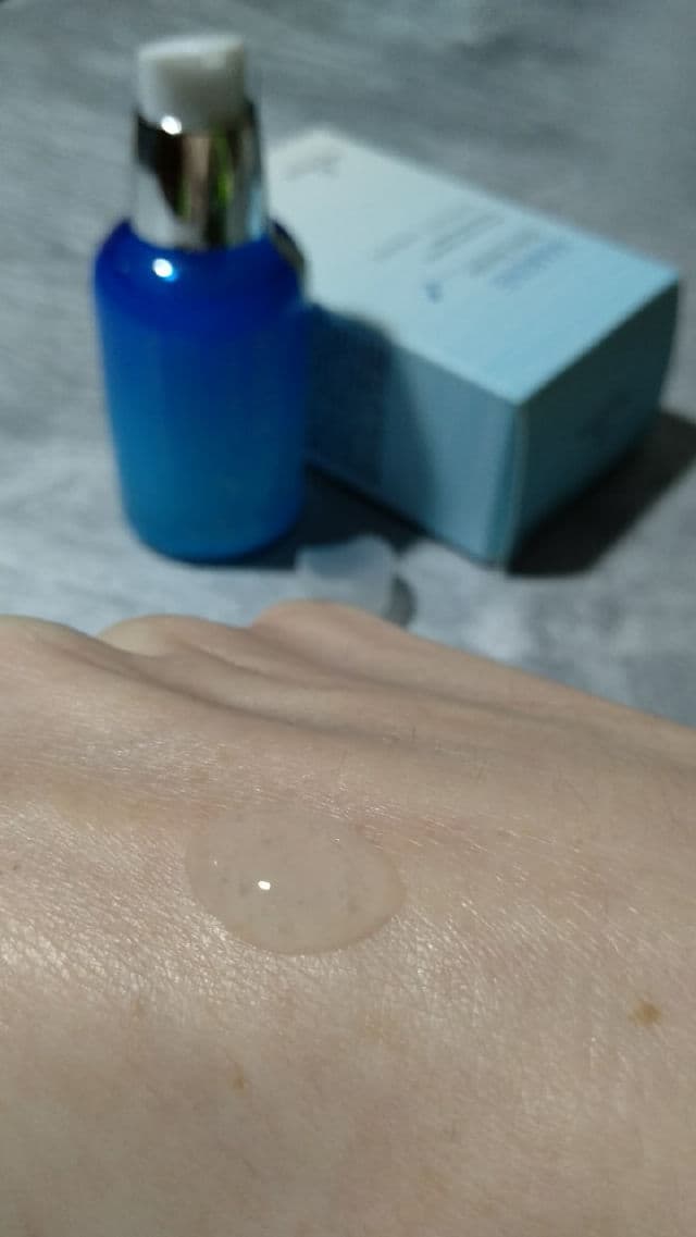 The Skin House Marine Active Serum review photo by alexandraskrupnikova