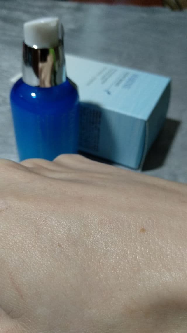 The Skin House Marine Active Serum review photo by alexandraskrupnikova
