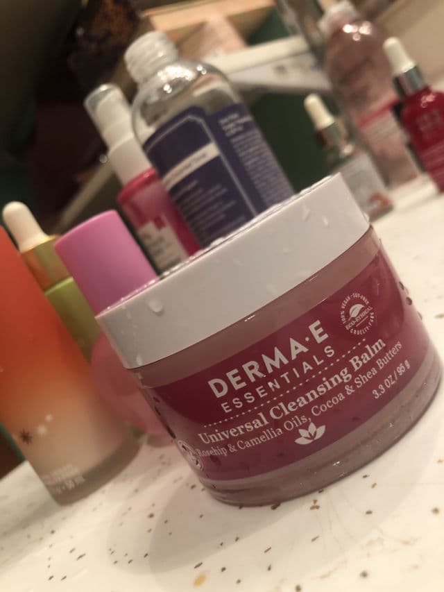 derma e Universal Cleansing Balm review photo by alexxxx