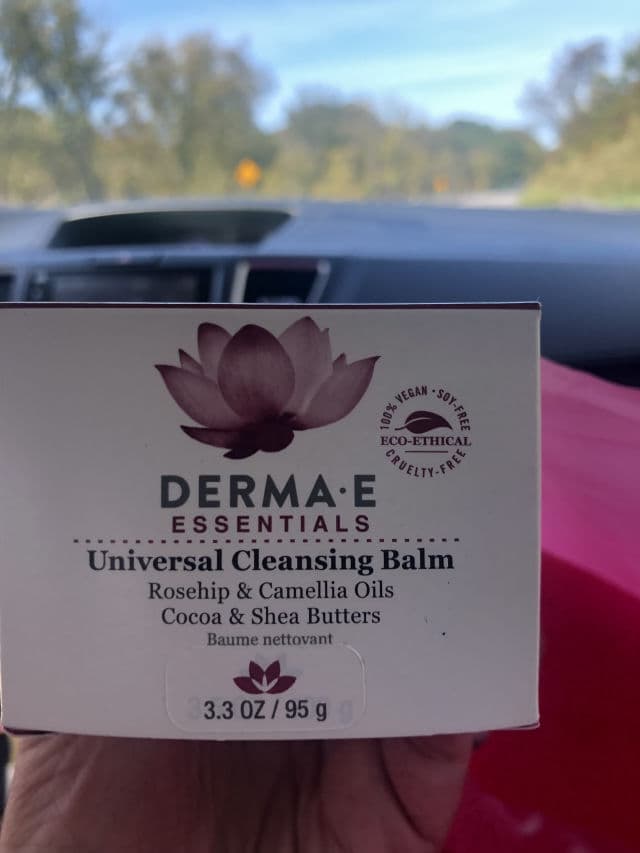 derma e Universal Cleansing Balm review photo by alexxxx