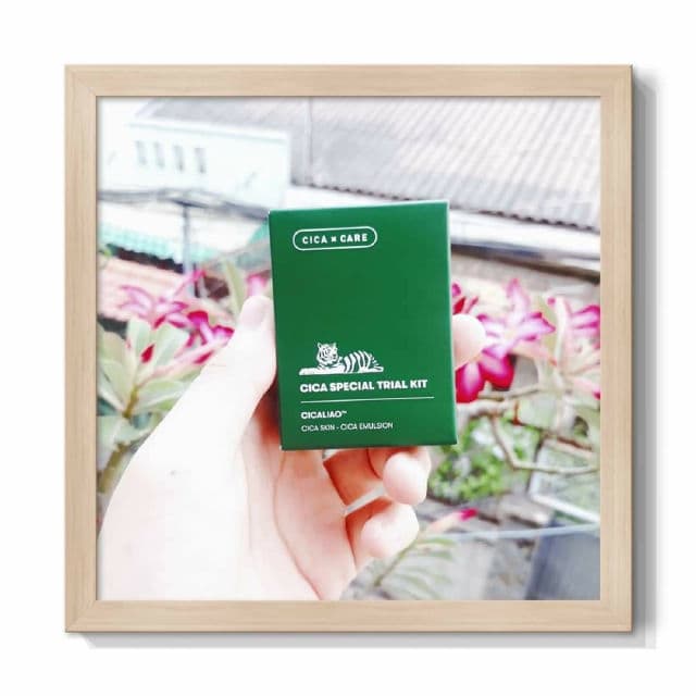 VT COSMETICS Cica Emulsion review photo by alice456
