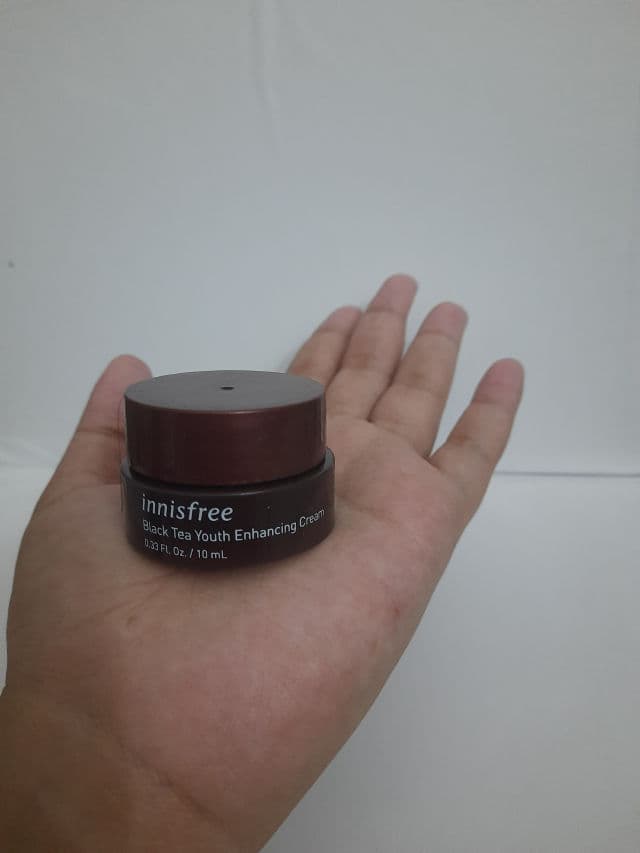 INNISFREE Black Tea Youth Enhancing Cream review photo by alinp