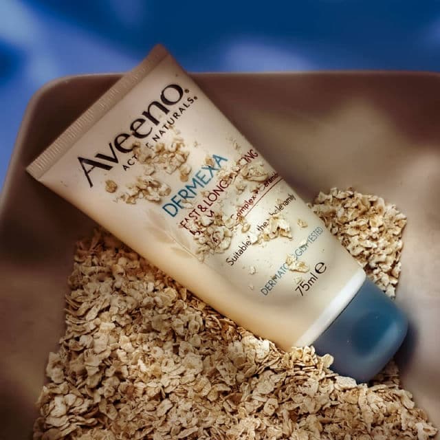Aveeno Dermexa Fast & Long-Lasting Balm review photo by allaboutskin