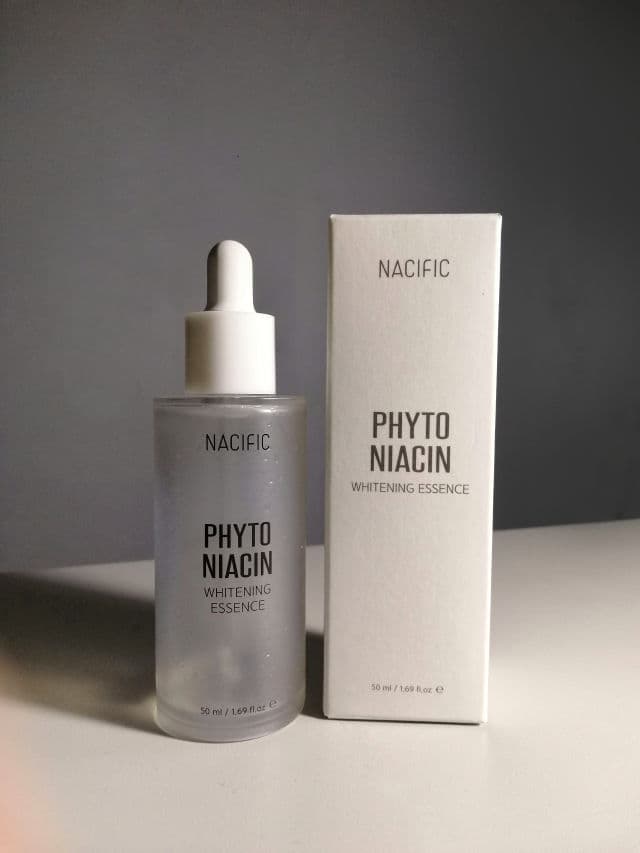 Nacific Phyto Niacin Whitening Essence review photo by allan